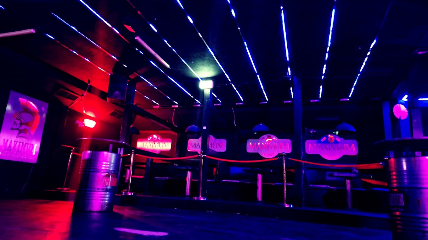 VIP Lounge